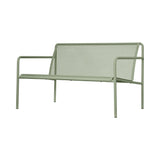 Dapple Lounge: 2 Seater + Tea Green