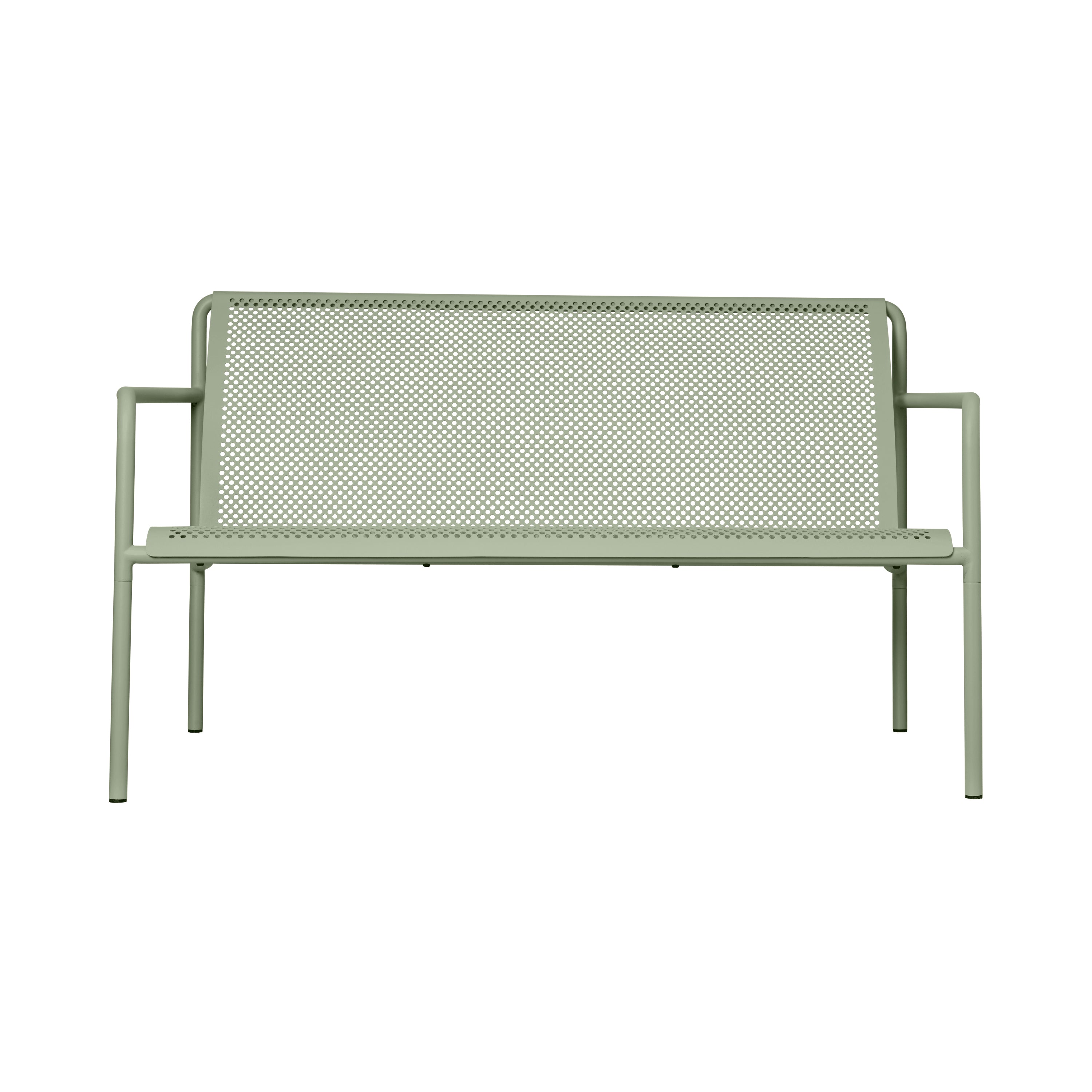 Dapple Lounge: 2 Seater + Tea Green