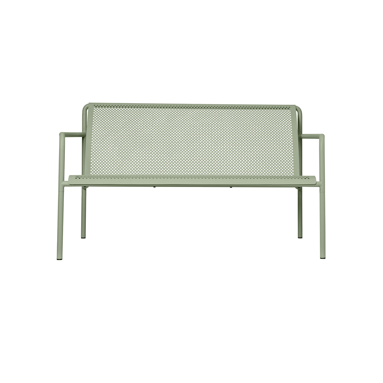 Dapple Lounge: 2 Seater + Tea Green