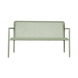 Dapple Lounge: 2 Seater + Tea Green