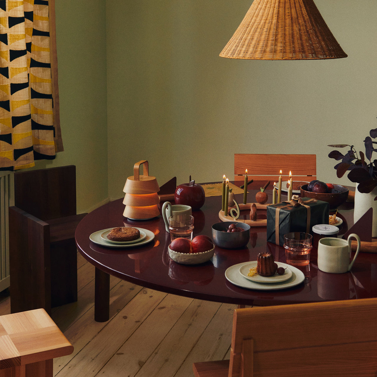 Luver Portable Lamp