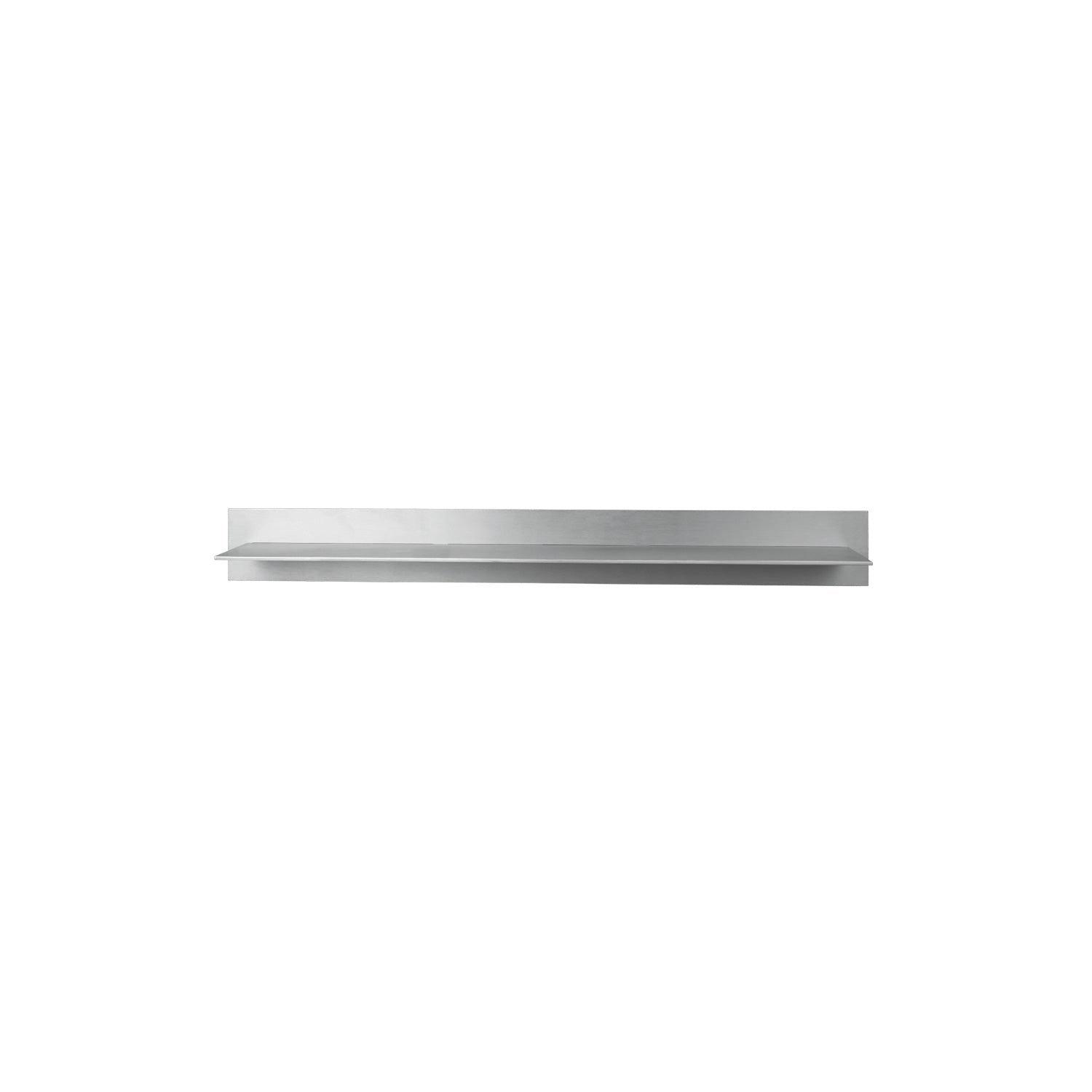 Lager Wall Shelf: Single + Large - 33.5