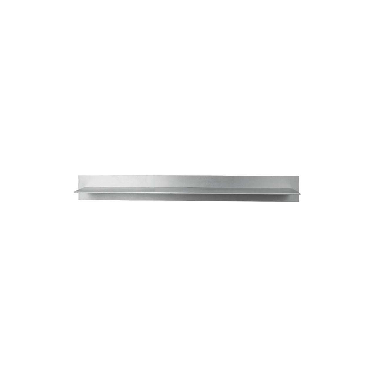 Lager Wall Shelf: Single + Large - 33.5
