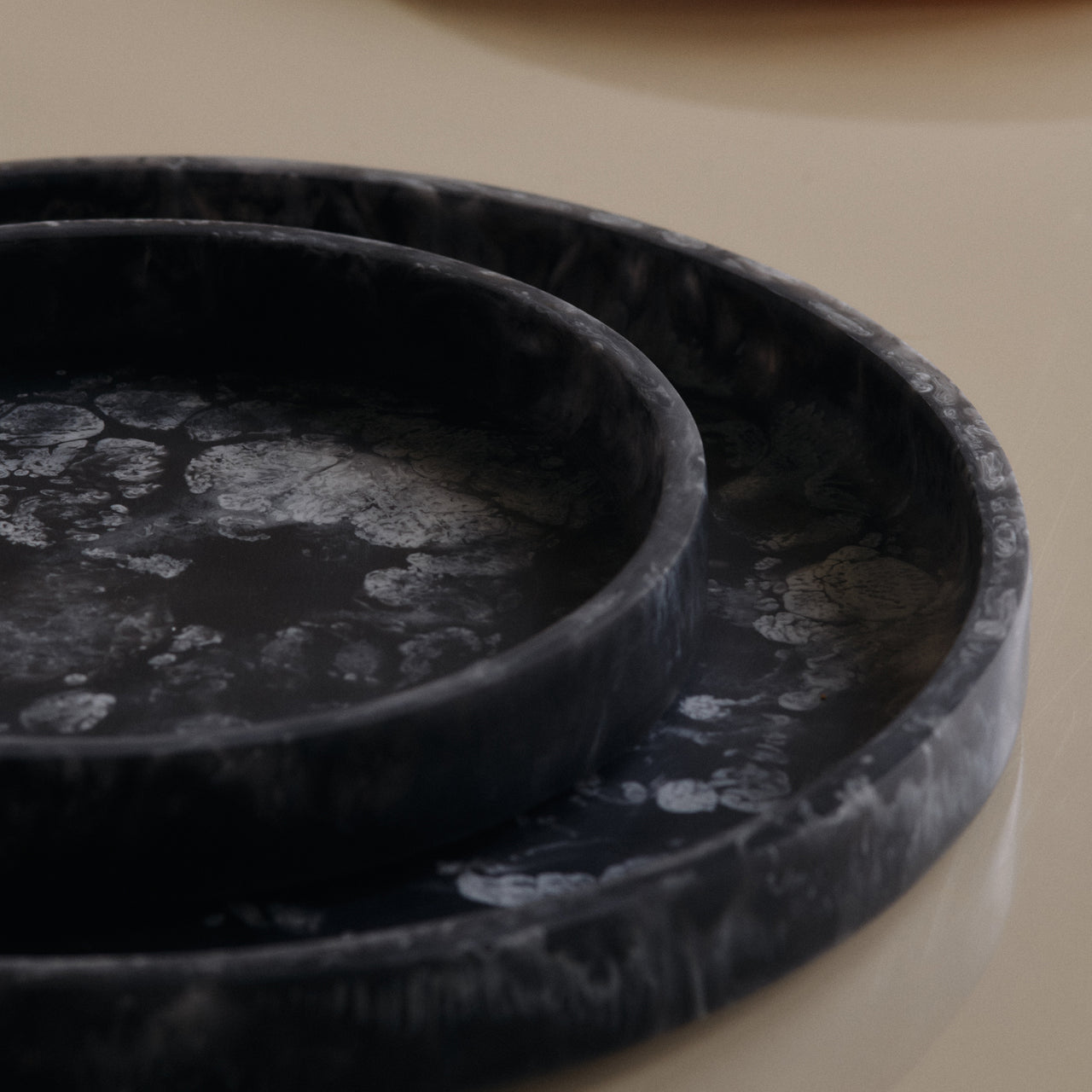 Mist Tray: Round