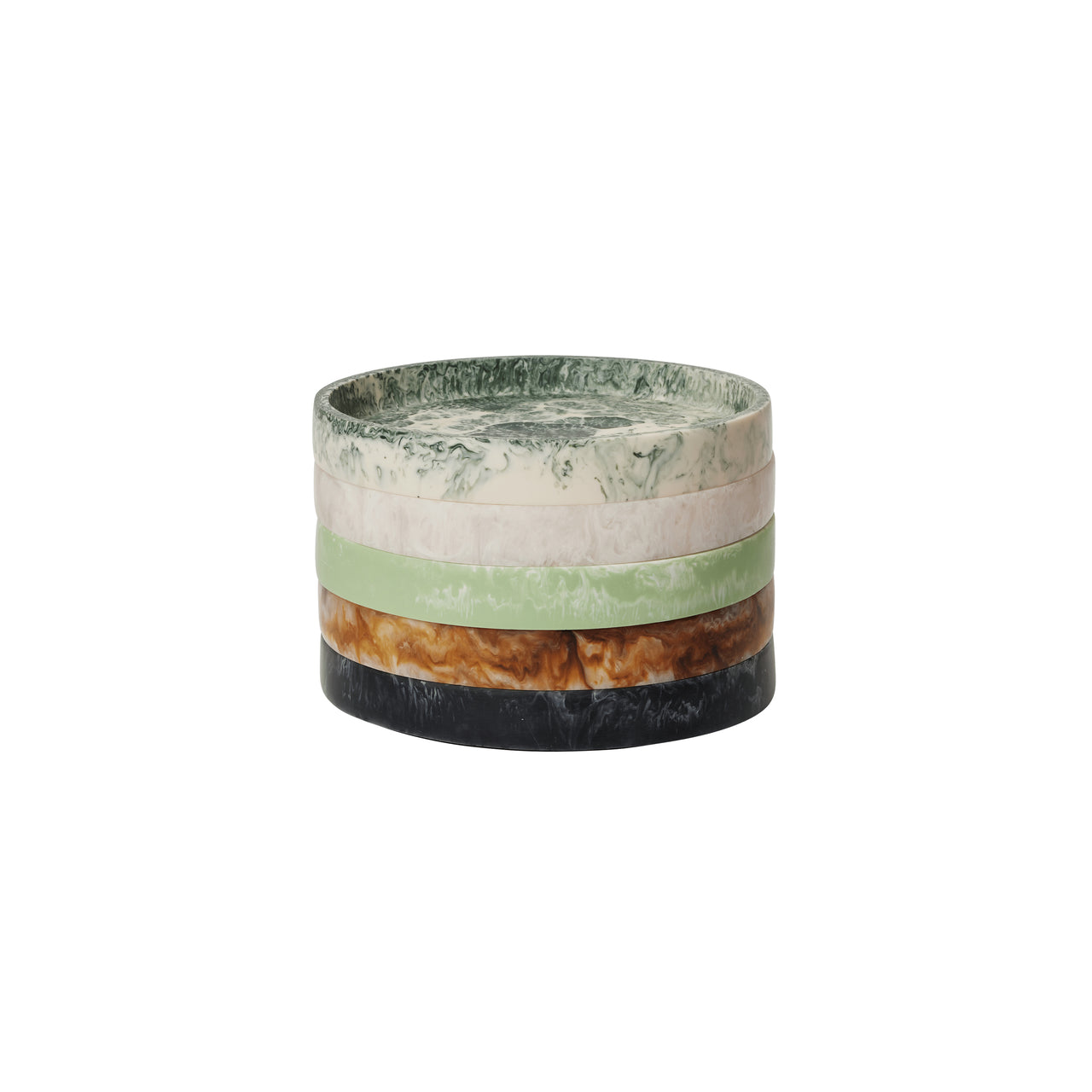 Mist Tray: Round + Small - 7.9