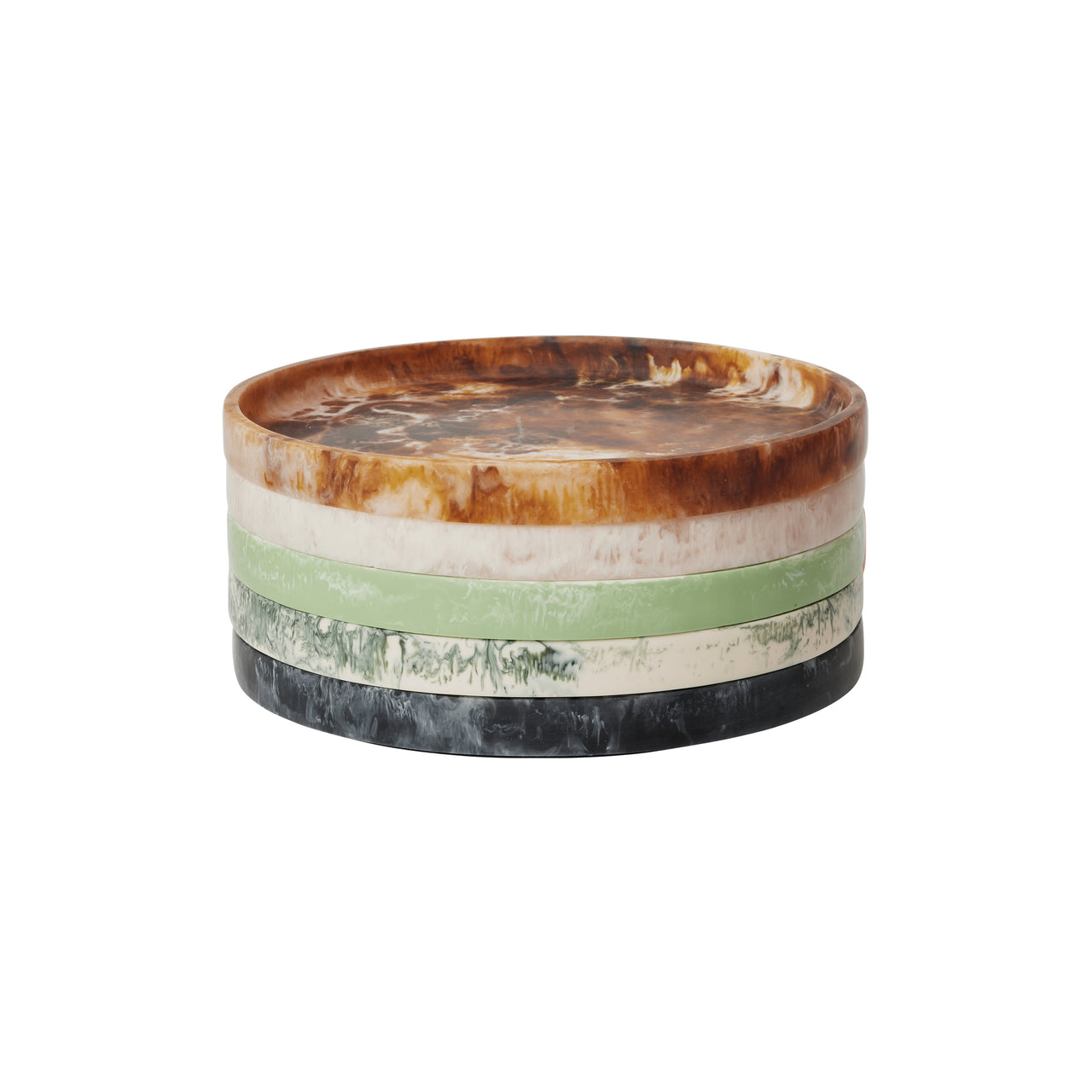 Mist Tray: Round + Large - 11.8