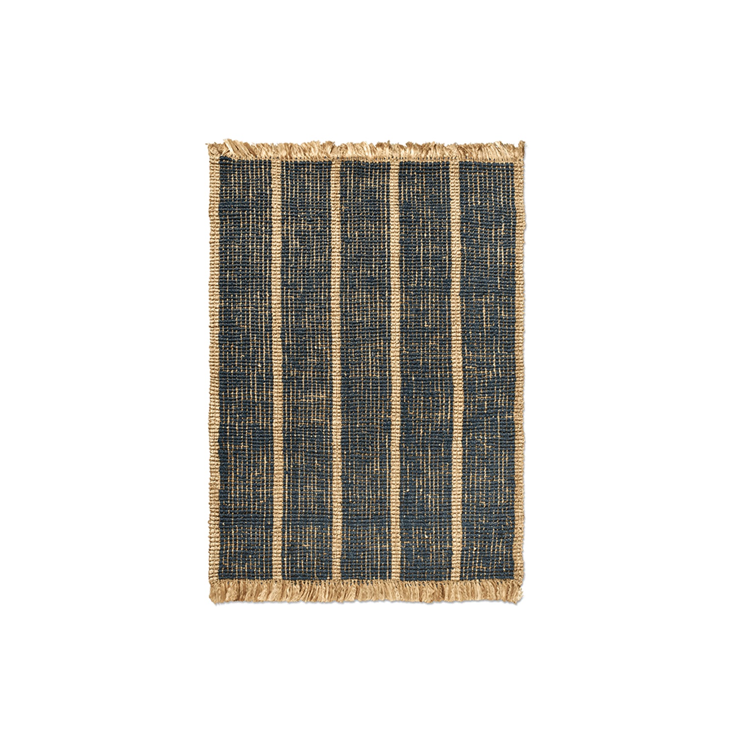 Athens Stripes Rug: Small - 78.7