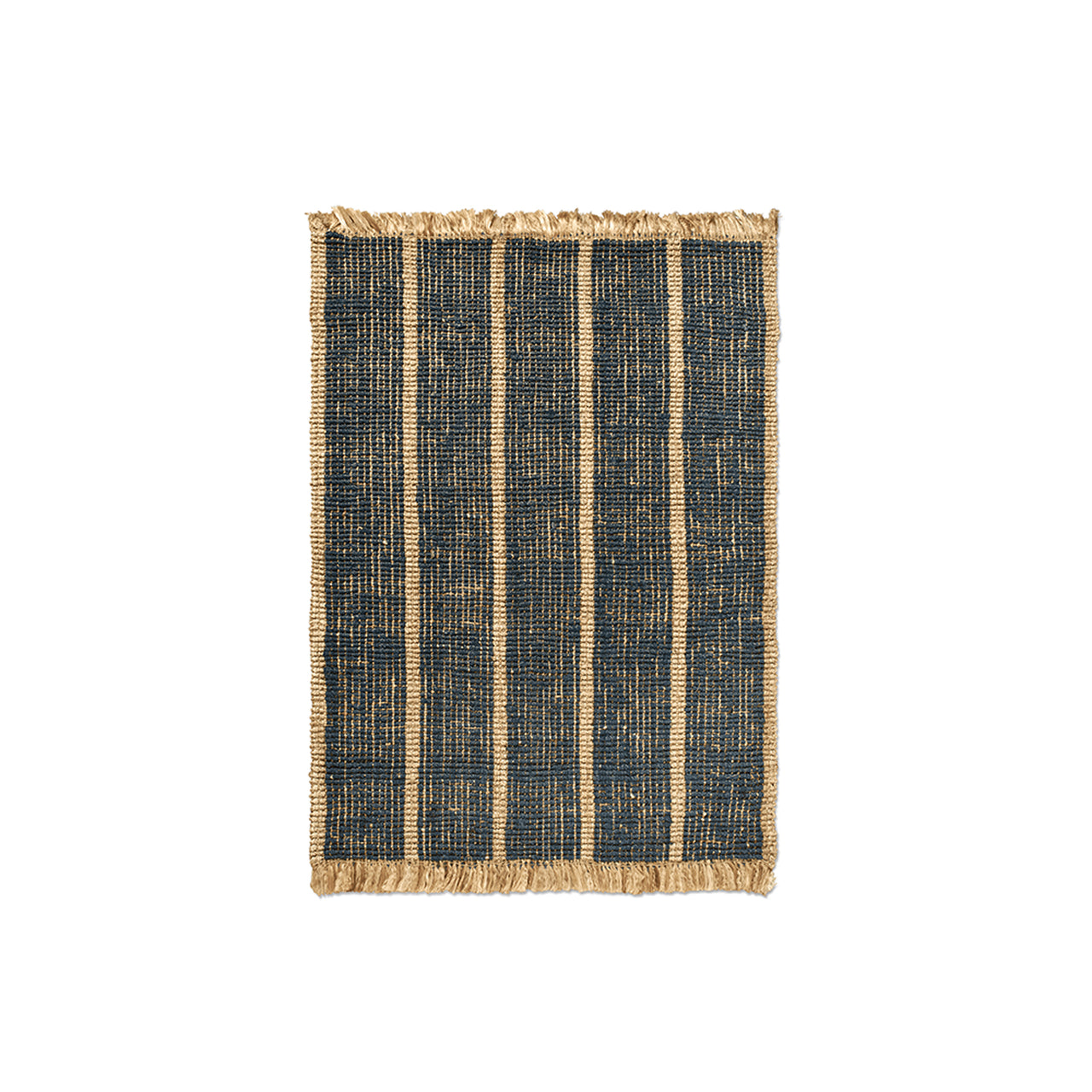 Athens Stripes Rug: Small - 78.7