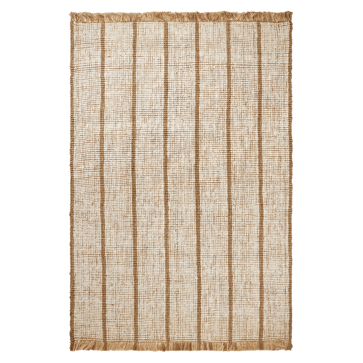 Athens Stripes Rug: Large - 118.1