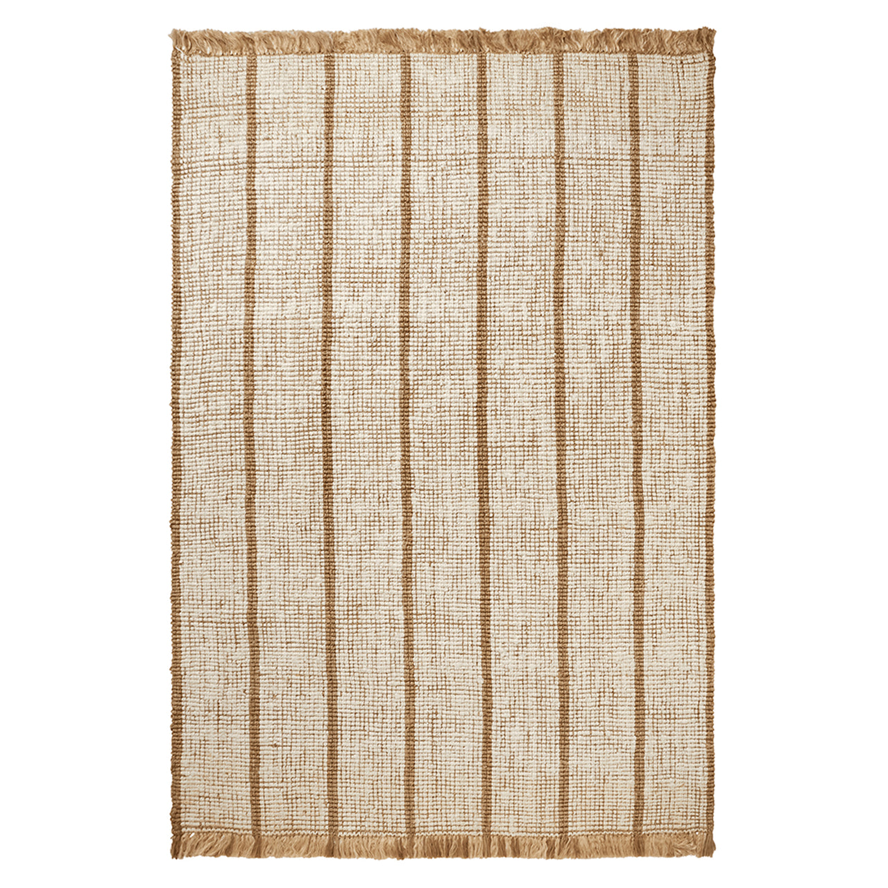 Athens Stripes Rug: Large - 118.1