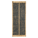 Athens Stripes Runner: Ink Blue