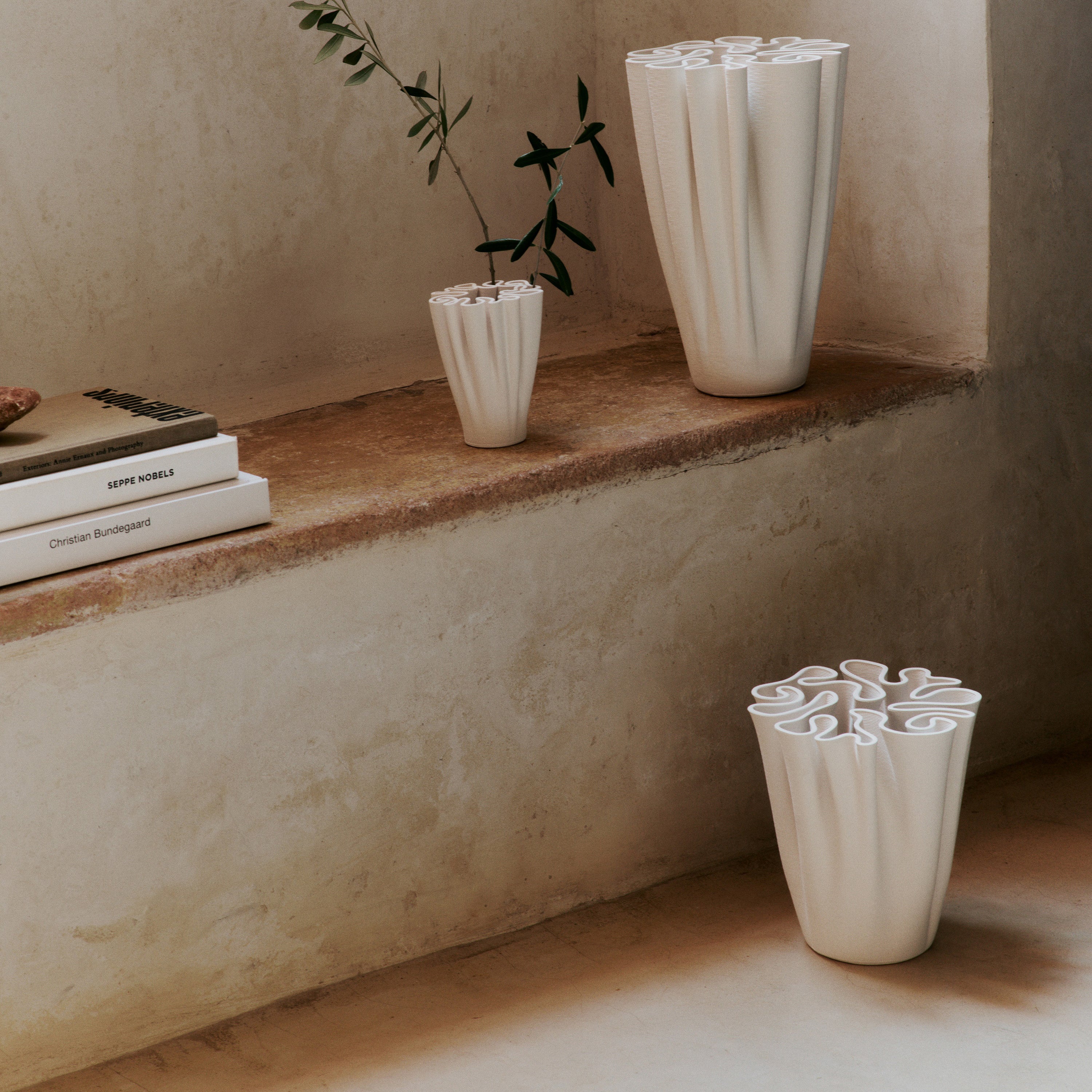 Dedali Vase