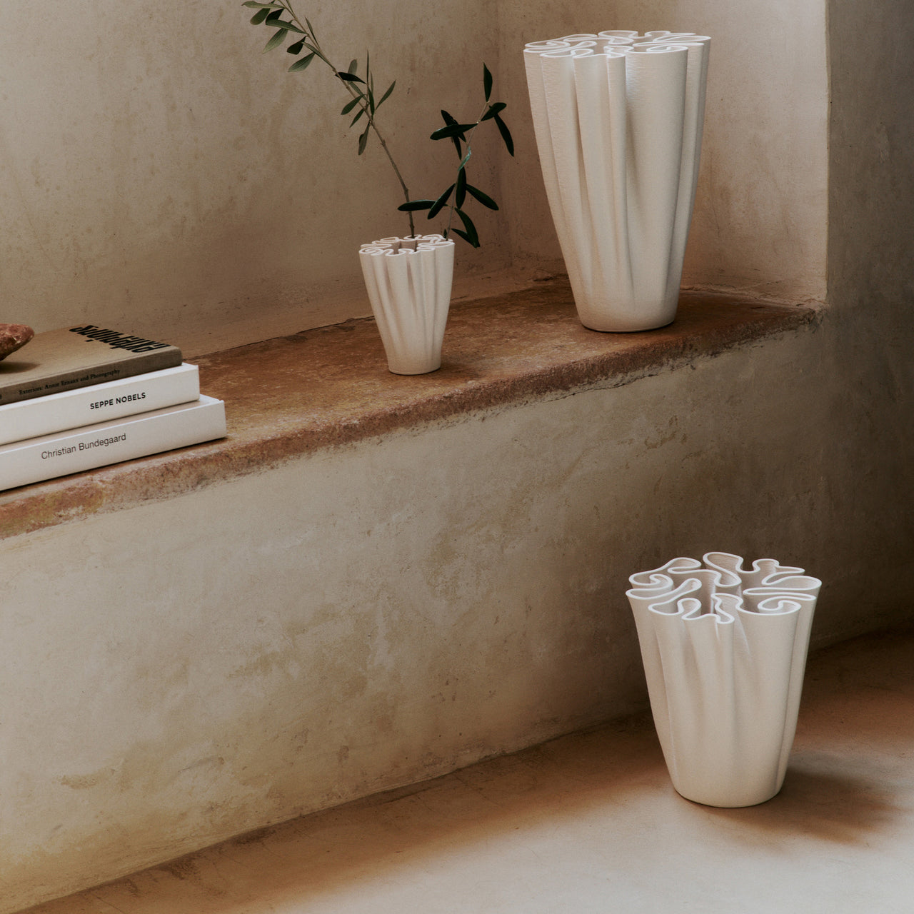 Dedali Vase