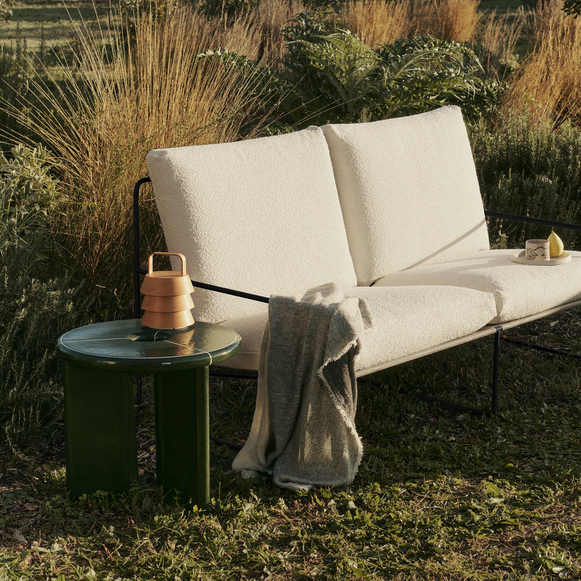 Luver Portable Lamp