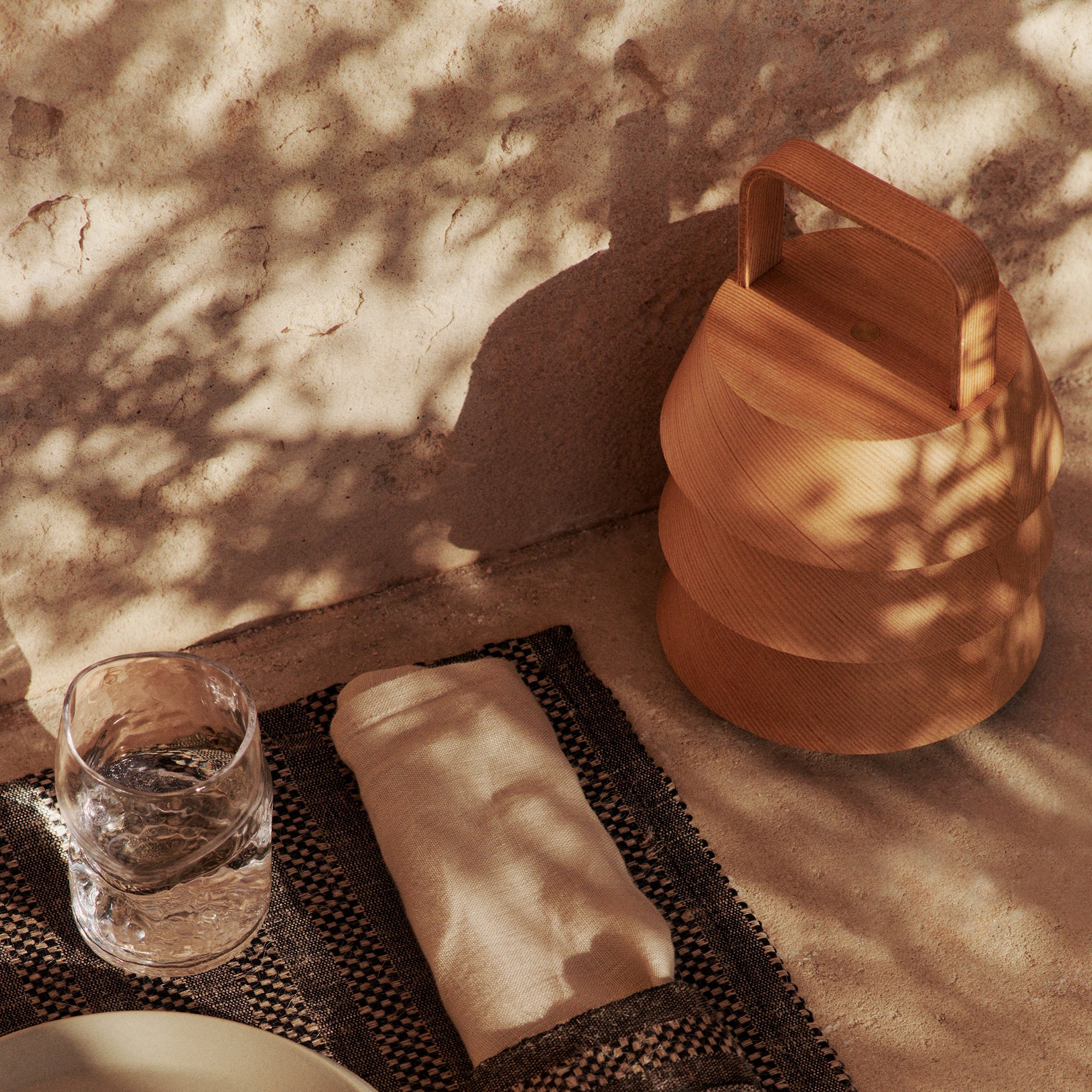 Luver Portable Lamp