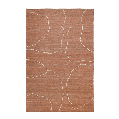 Gesso Jute Rug: Large - 118.1