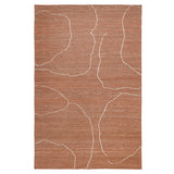 Gesso Jute Rug: Large - 118.1