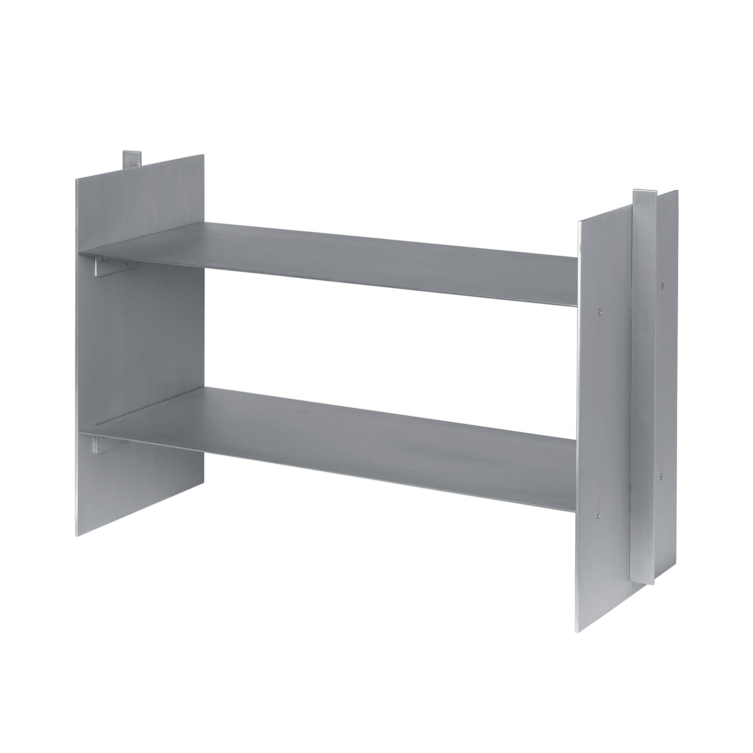 Lager Low Rack: Aluminum