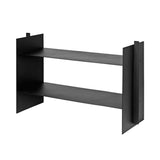 Lager Low Rack: Black