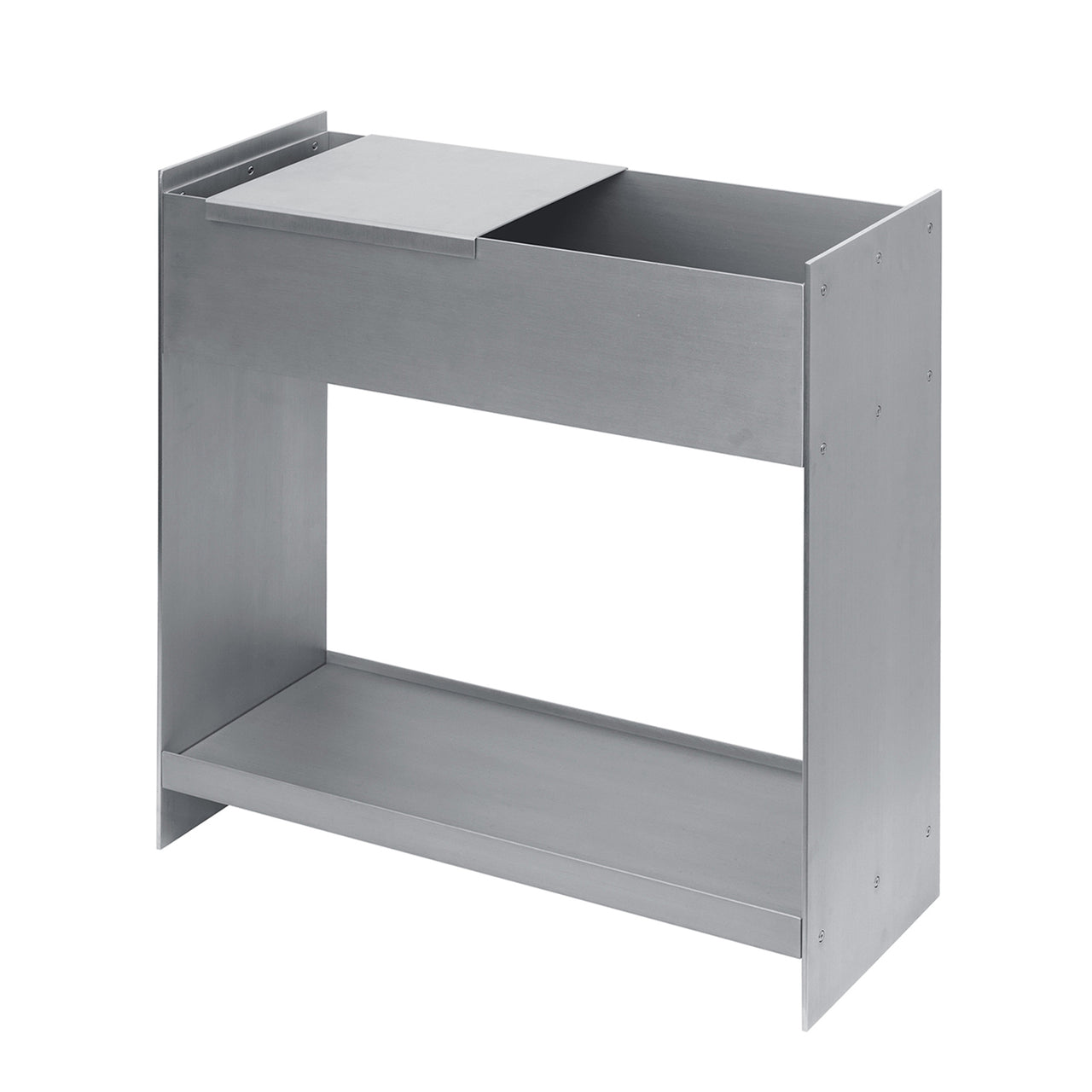 Lager Plant Box with Shelf