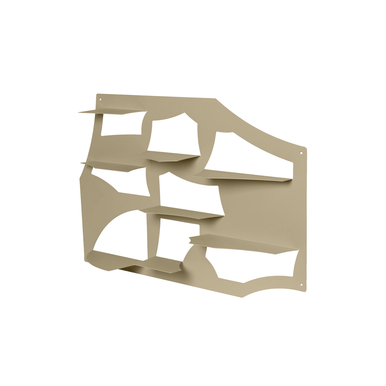 Leta Shelf: Cashmere