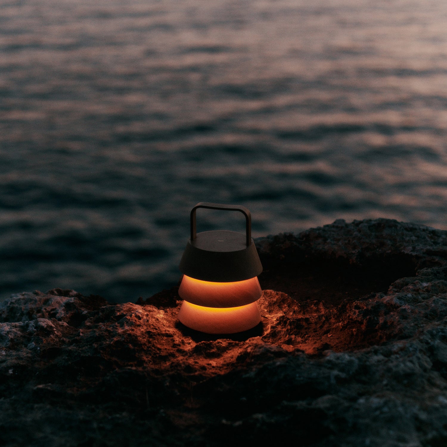 Luver Portable Lamp