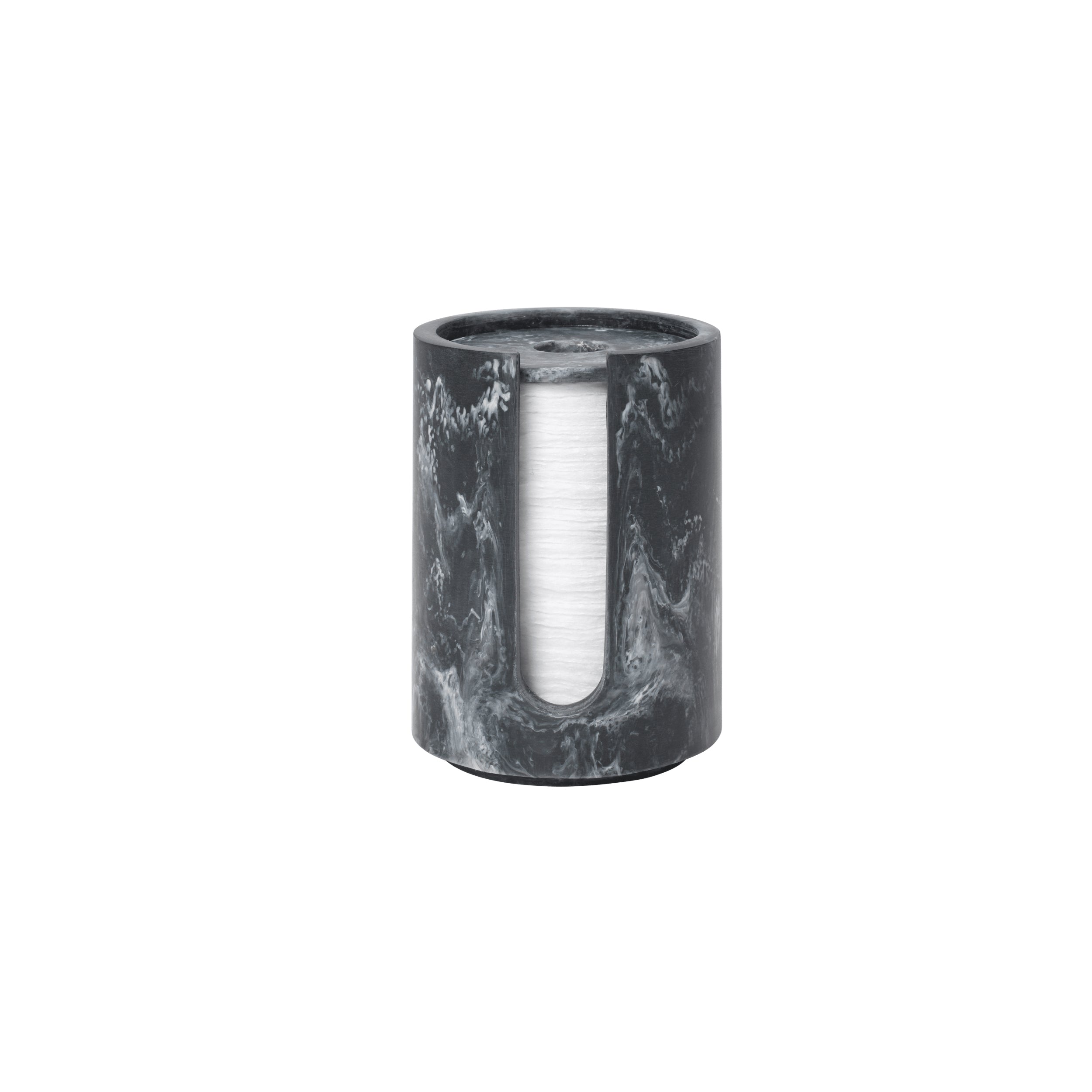 Mist Cotton Pad Holder: Charcoal