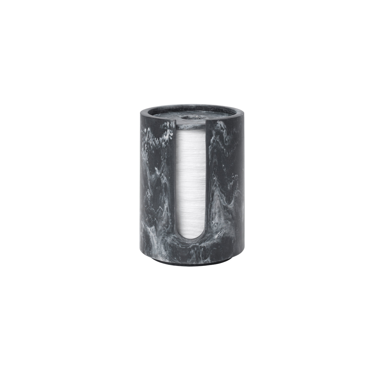 Mist Cotton Pad Holder: Charcoal