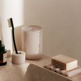 Mist Toothbrush Holder