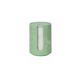 Mist Cotton Pad Holder: Seafoam