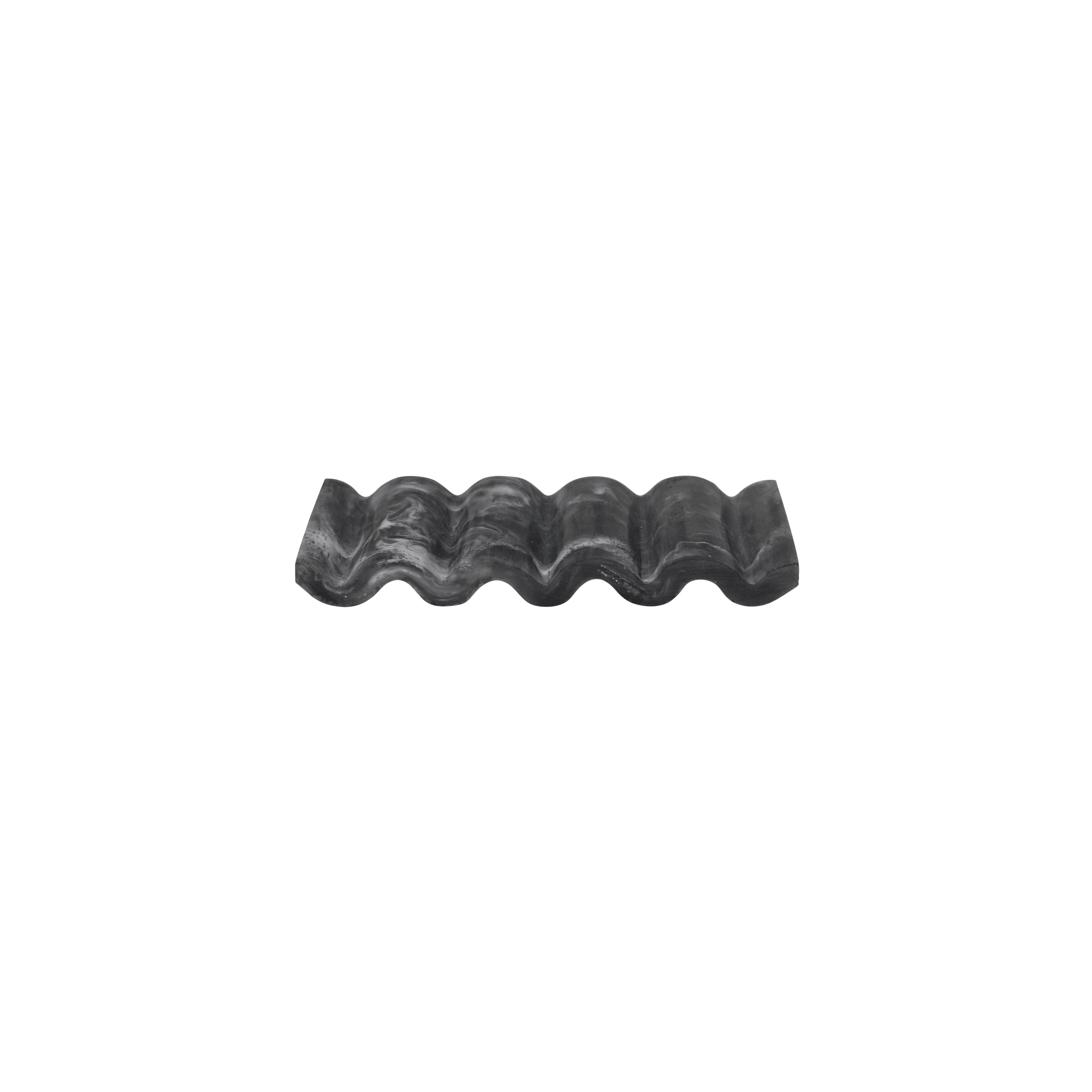 Mist Soap Dish: Charcoal