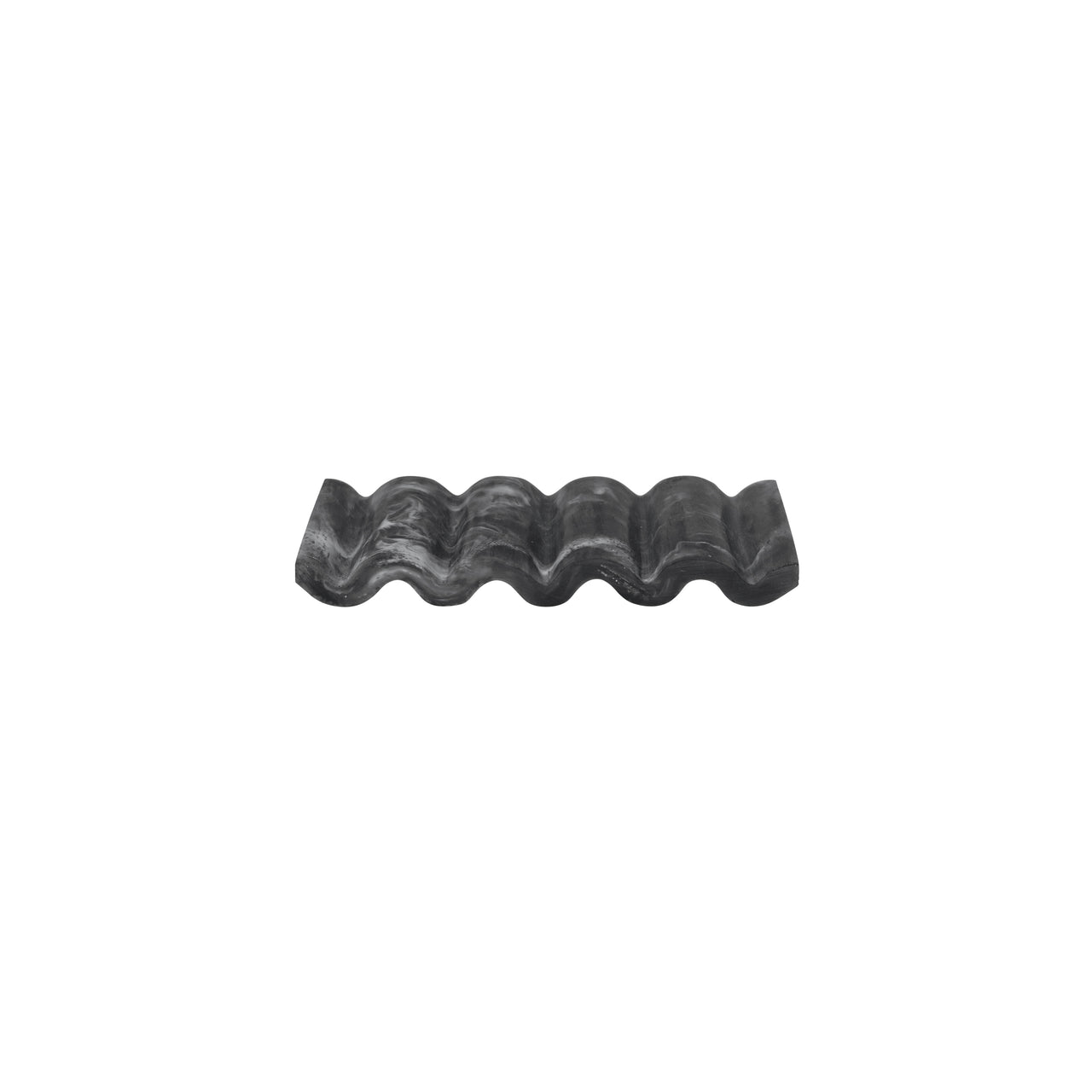Mist Soap Dish: Charcoal