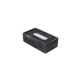 Mist Tissue Box: Charcoal