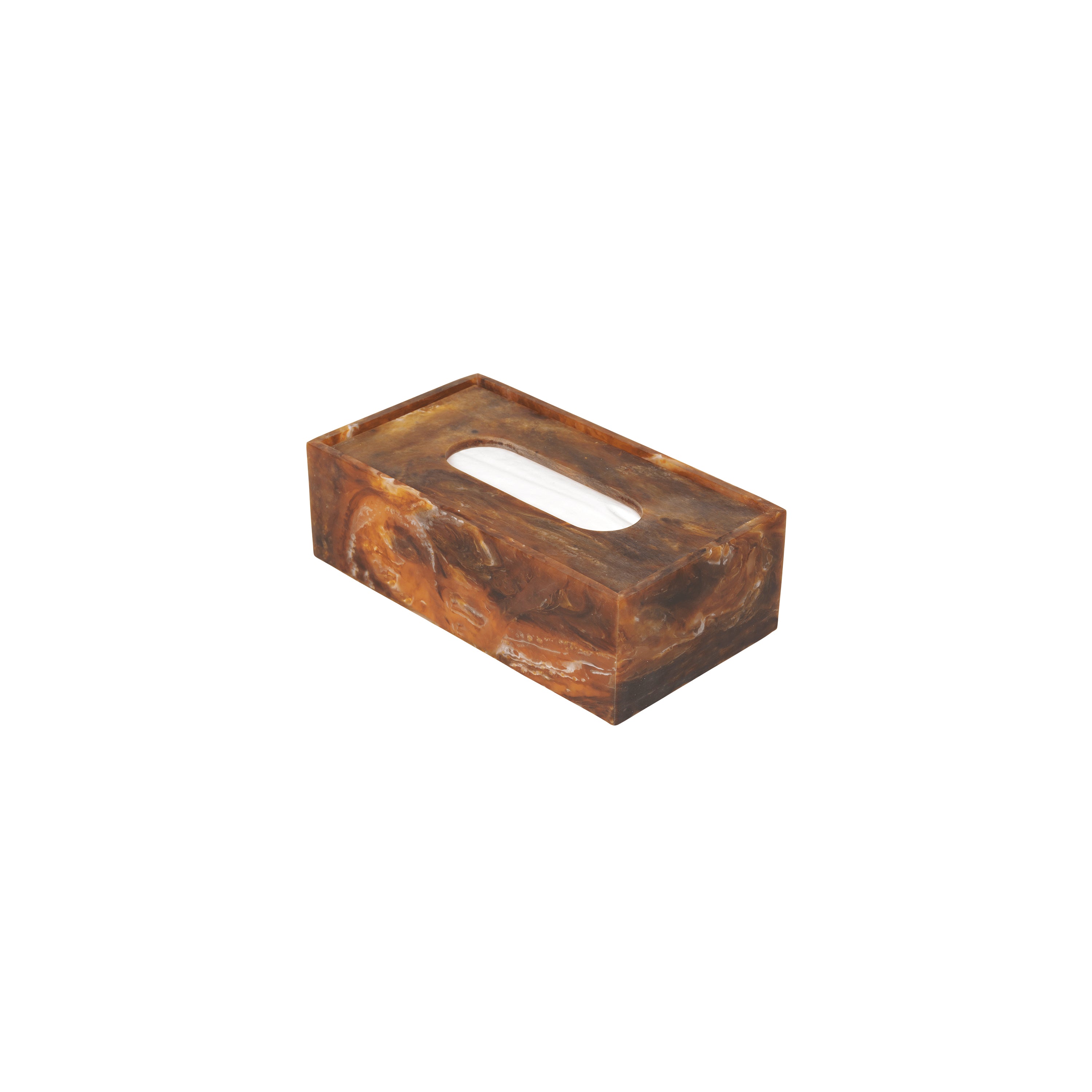 Mist Tissue Box: Sugar Kelp