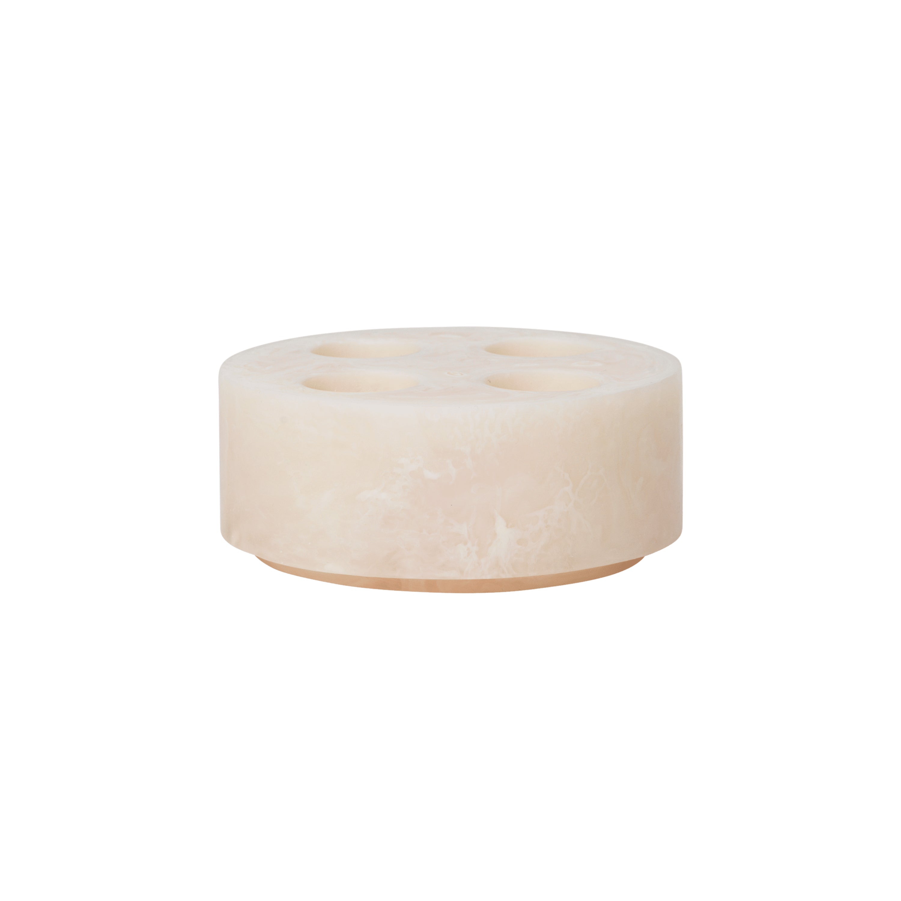 Mist Toothbrush Holder: Multi + Pearl