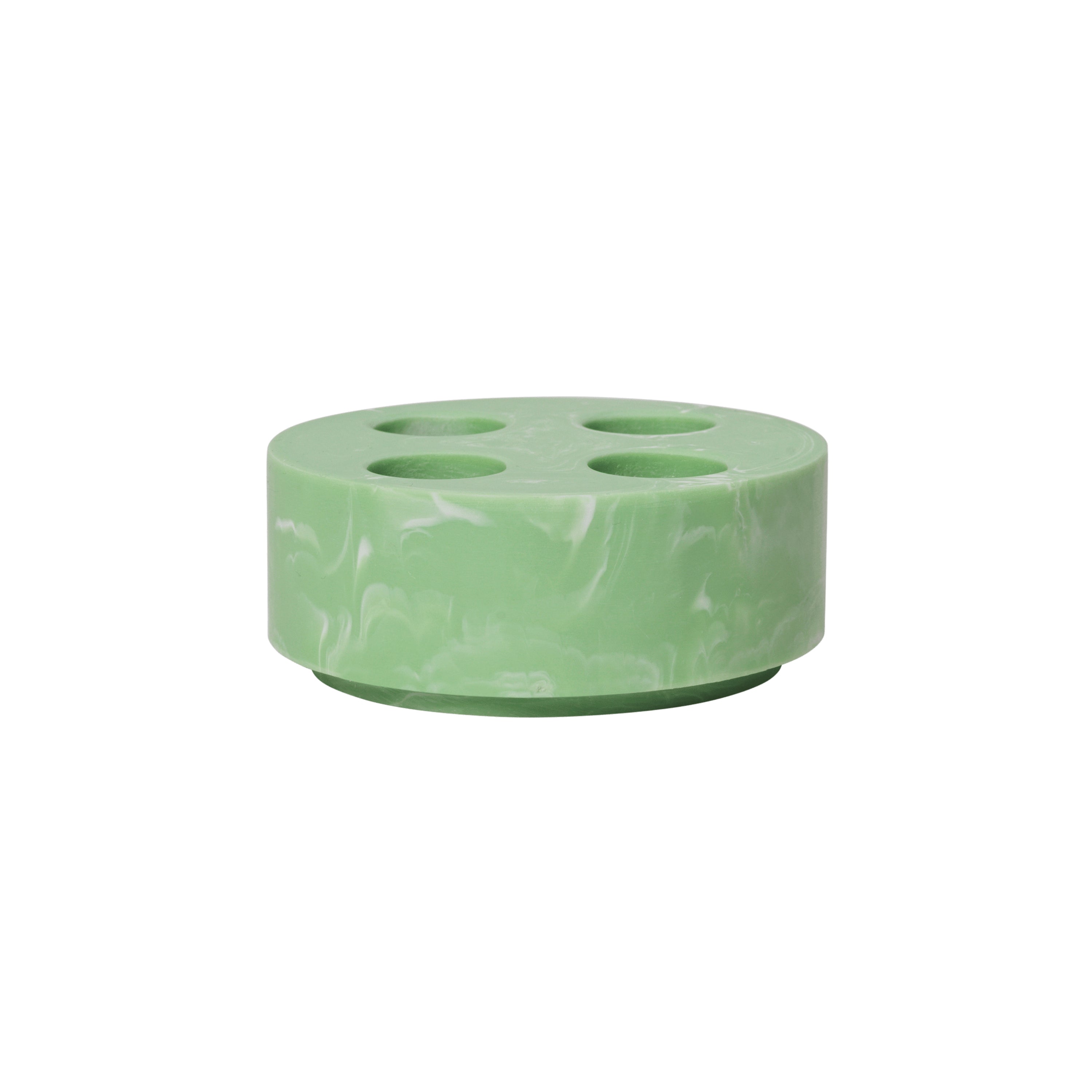 Mist Toothbrush Holder: Multi + Seafoam