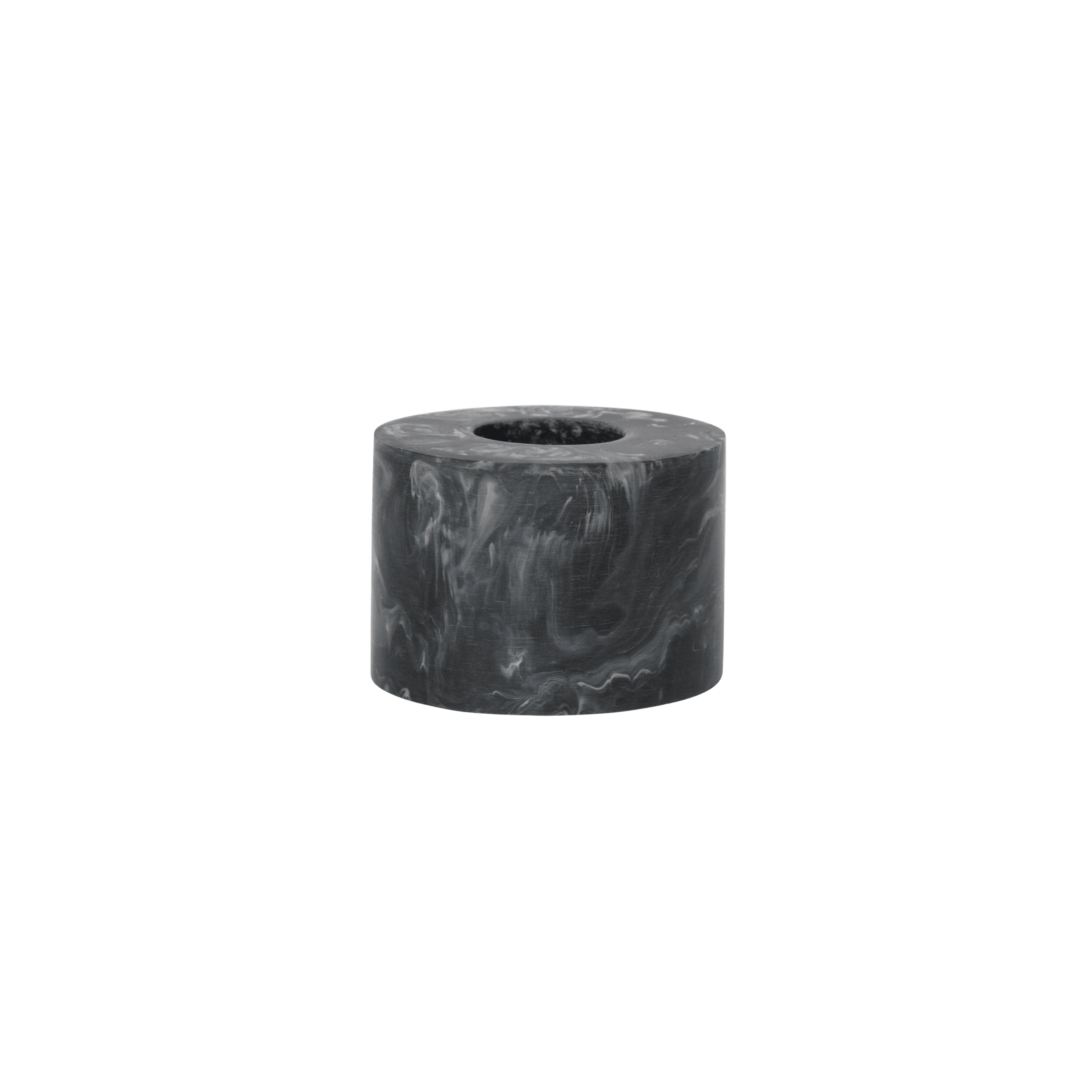 Mist Toothbrush Holder: Single + Charcoal