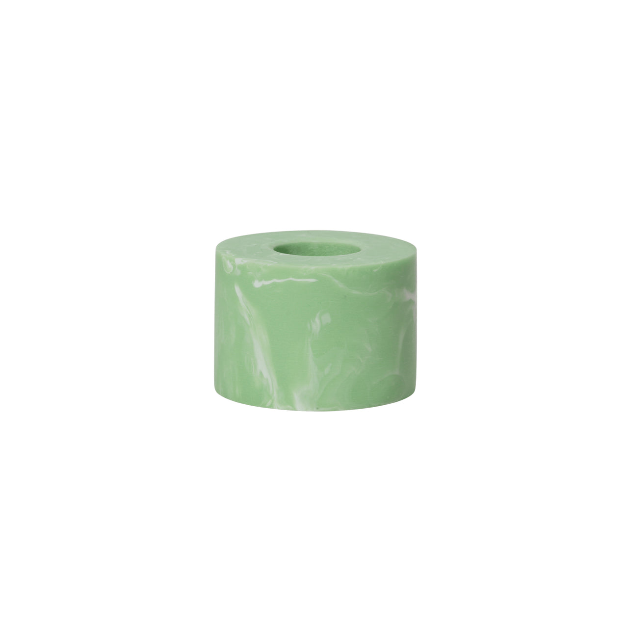 Mist Toothbrush Holder: Single + Seafoam