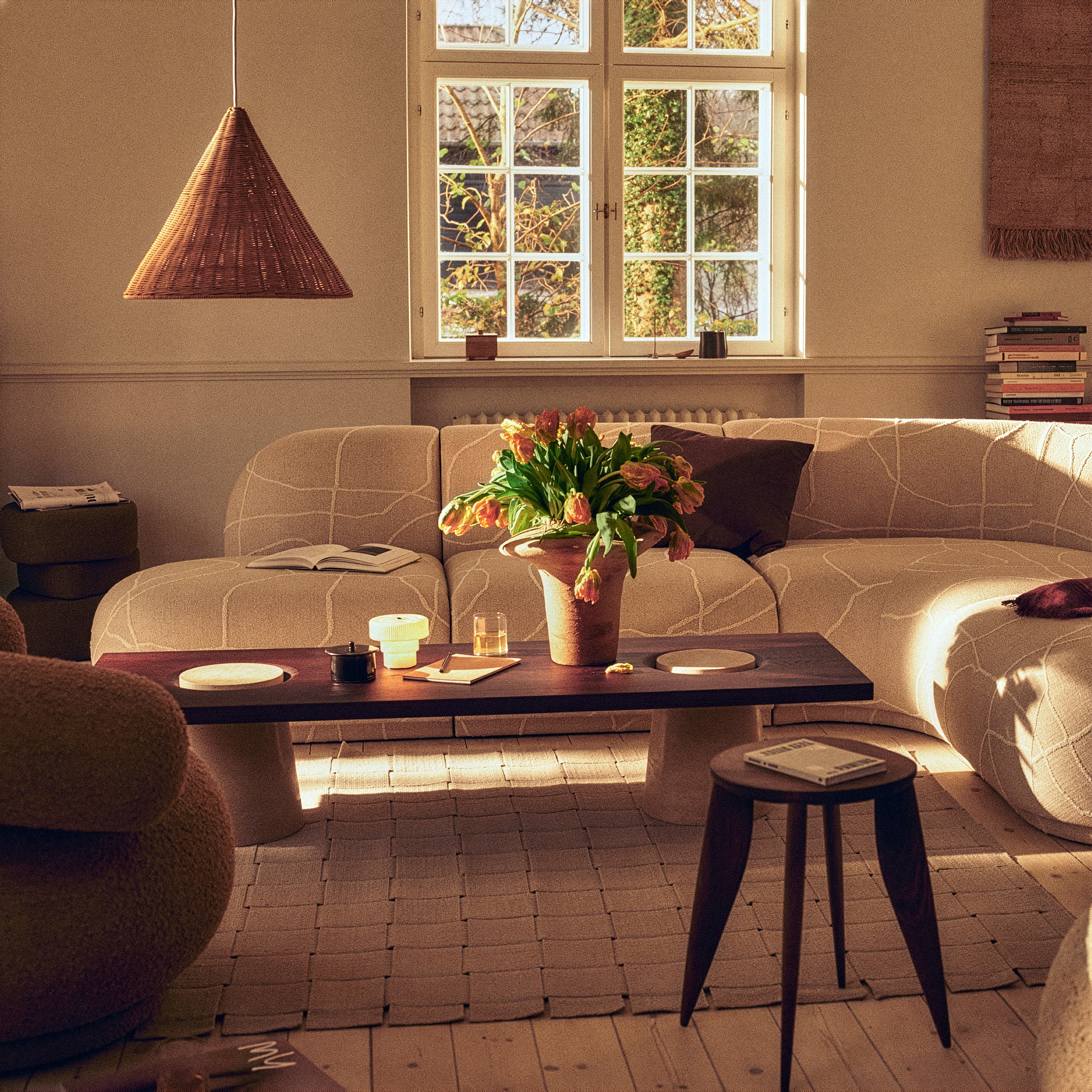 Grova Coffee Table