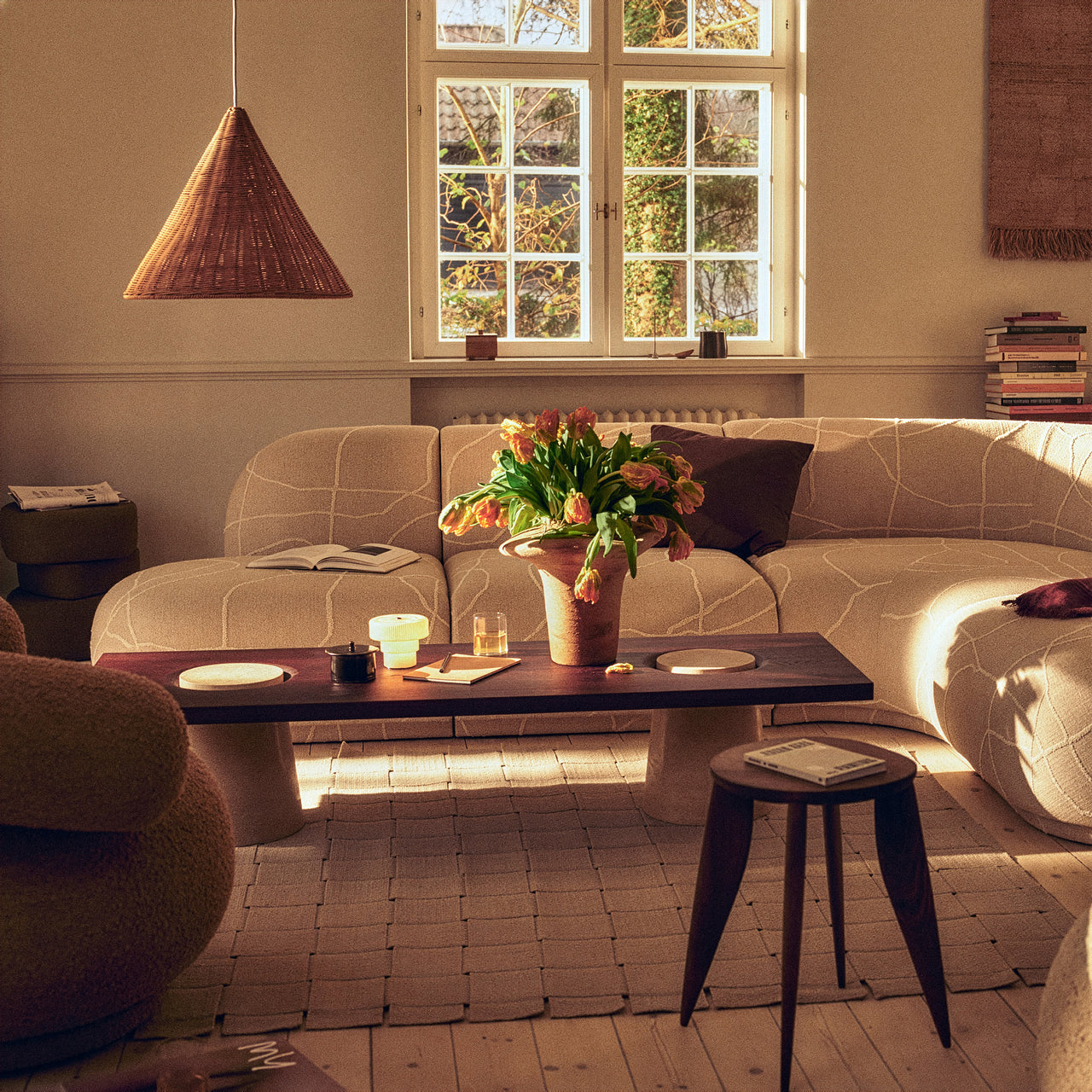 Grova Coffee Table