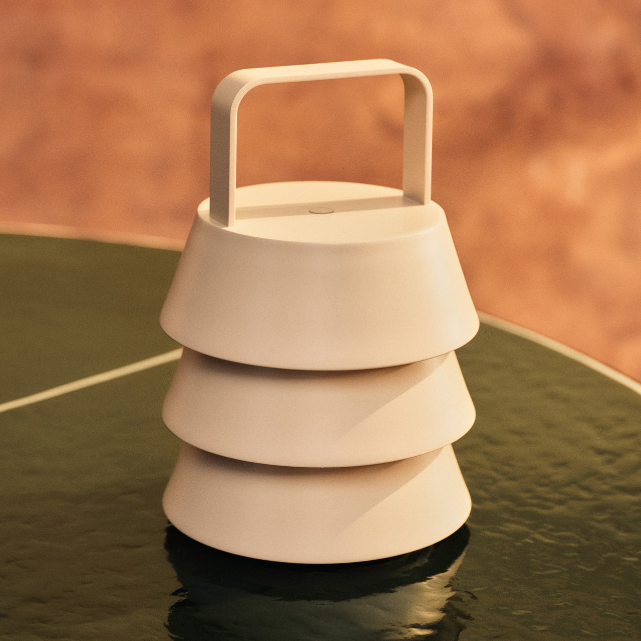 Luver Portable Lamp