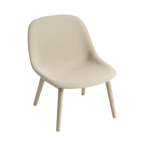 Fiber Lounge Chair: Upholstered - Quick Ship