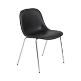 Fiber Side Chair: A-Base + Upholstered