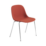 Fiber Side Chair: A-Base + Upholstered
