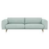 Rest Sofa: 3 Seater