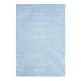 Fish Rug: Medium + Sky Blue