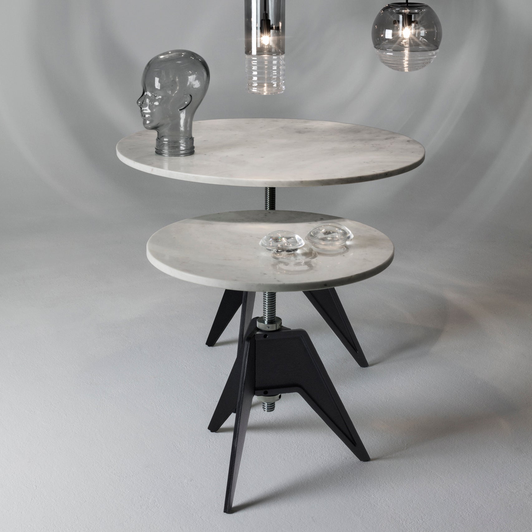 Screw Café Table