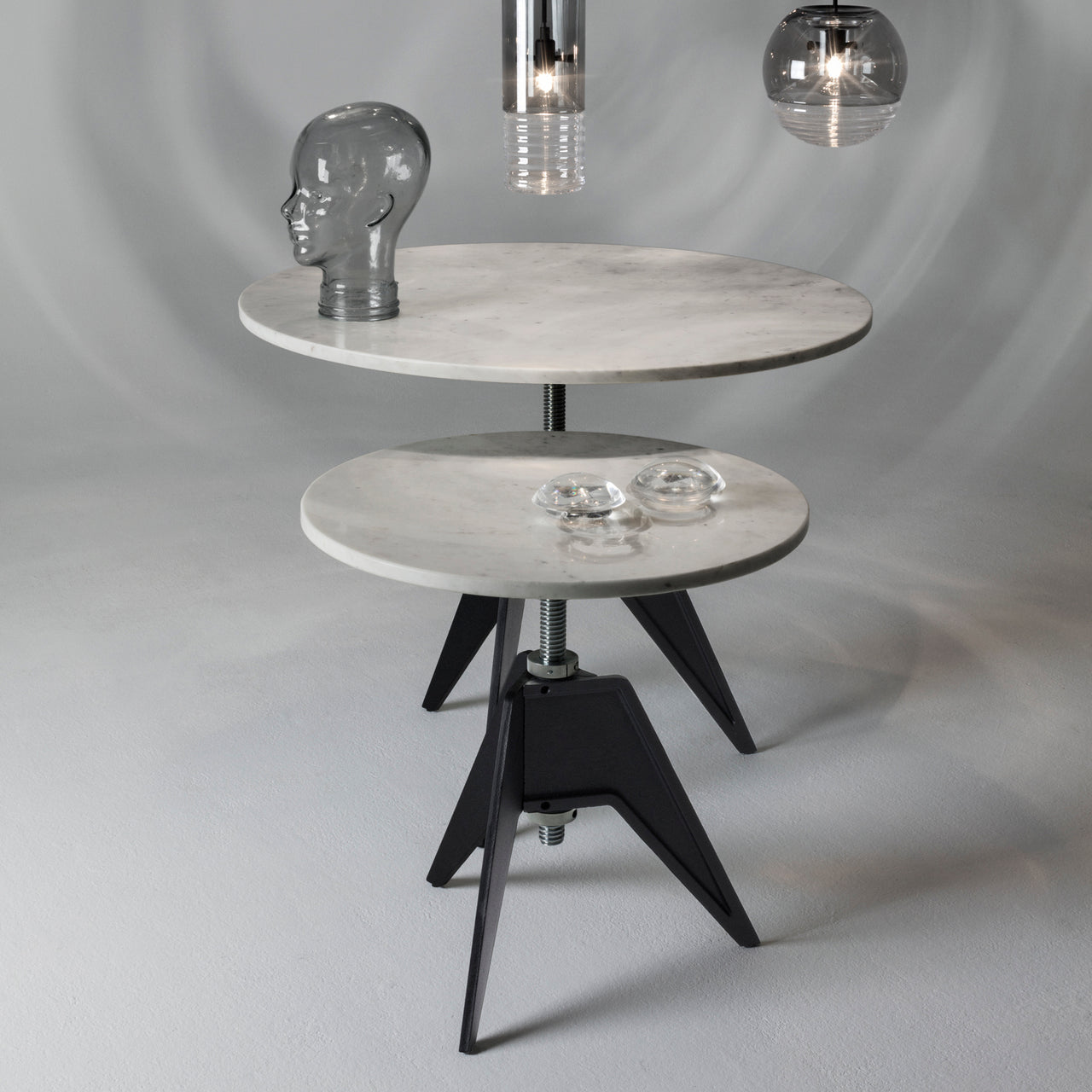 Screw Café Table
