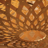 Flax Pendant Light: Medium + DI