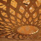 Flax Pendant Light: Small + DI